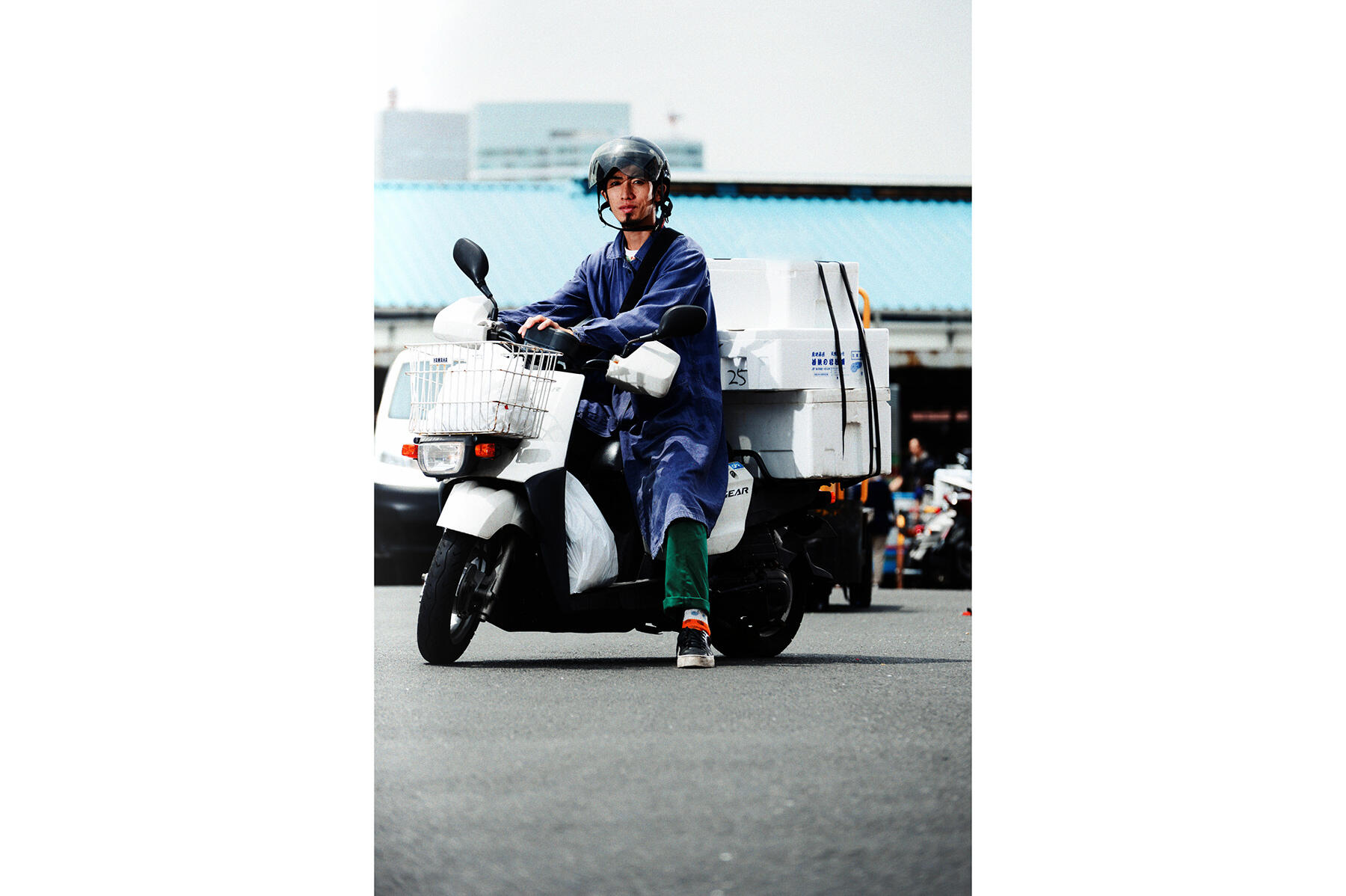 東京・松陰神社「アリク」の牡蠣三種盛り