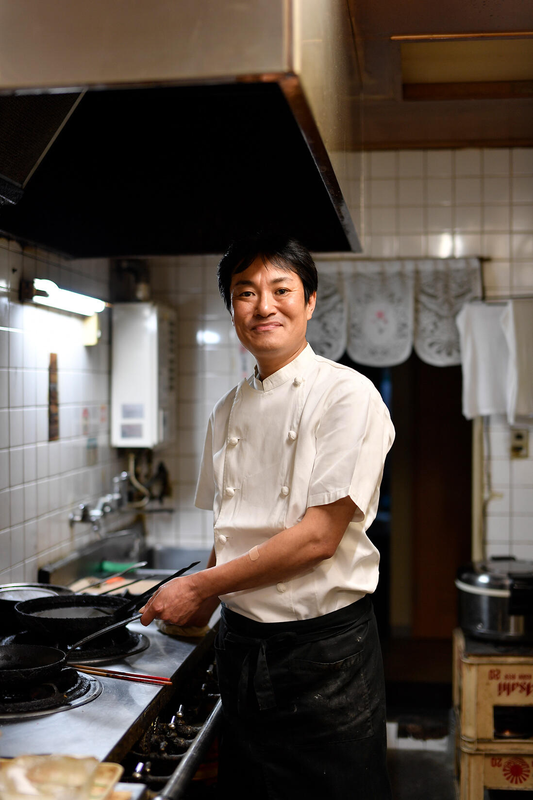 京都・宮川町「グリル富久屋」のフクヤライス