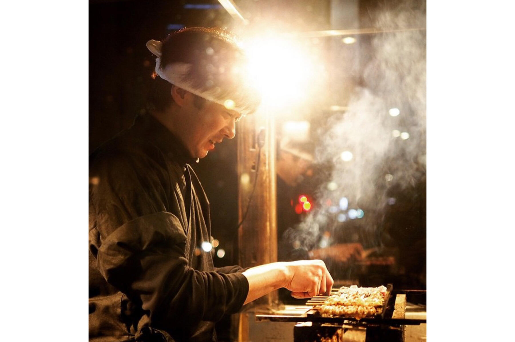 東京・大鳥居「串焼き処 政次郎」のもつ煮込み