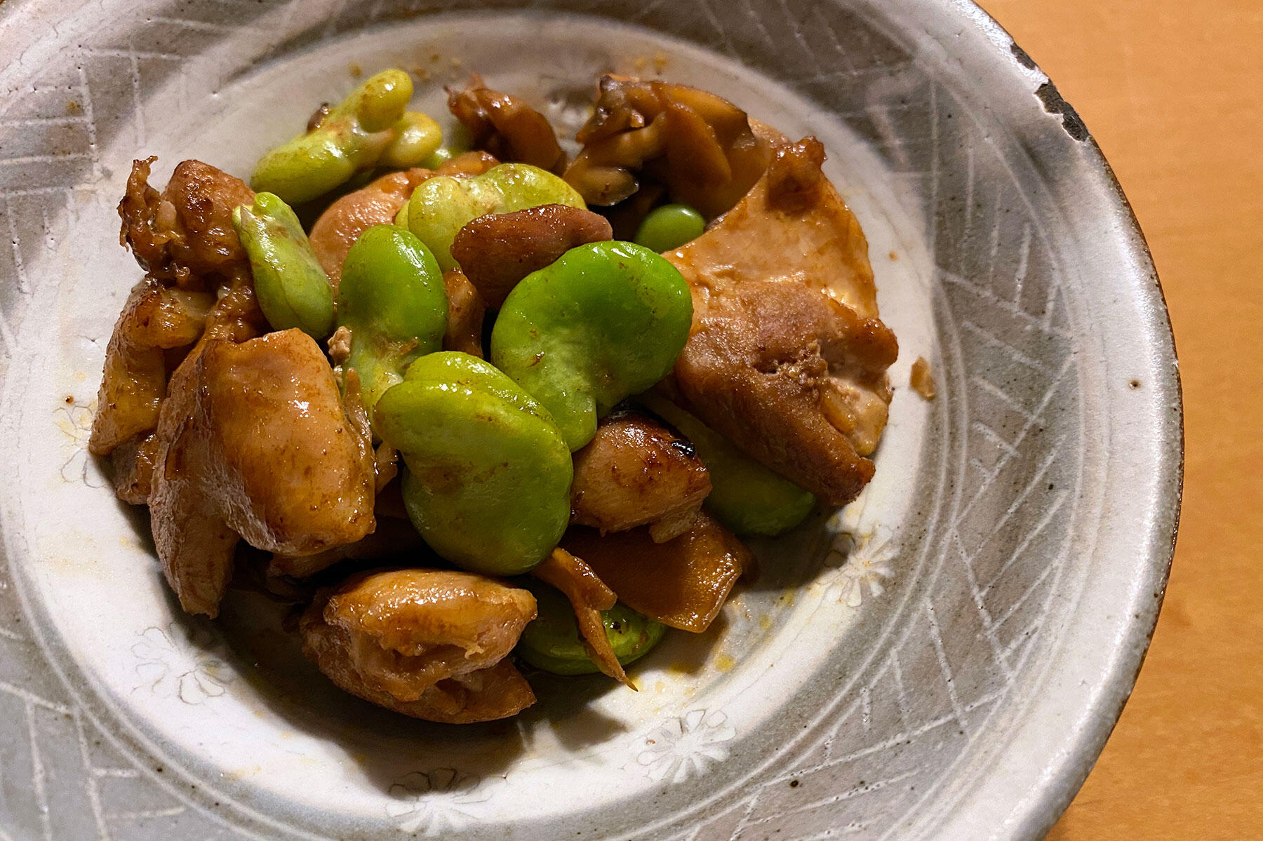 美味しそうに撮れました。（もちろん味も美味しい）