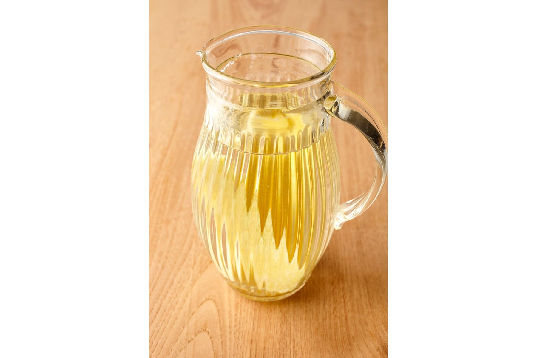 パイナップルウォーター