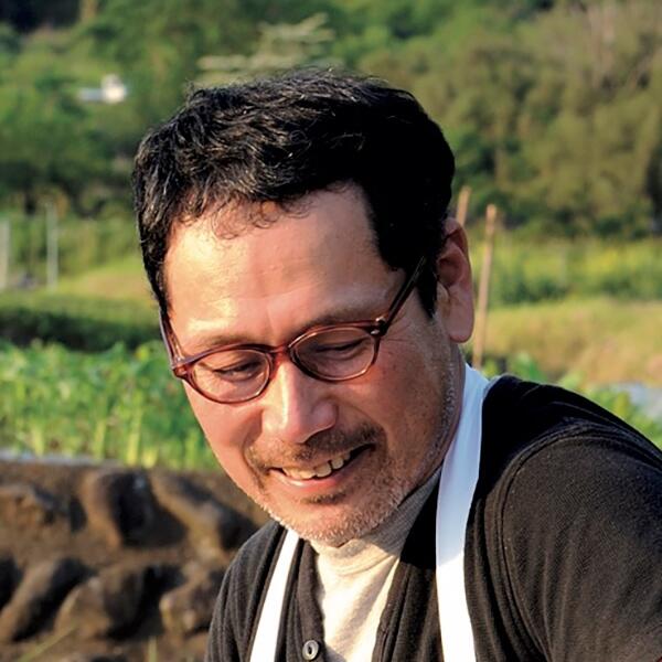 松木一浩 「ビオファームまつき」代表