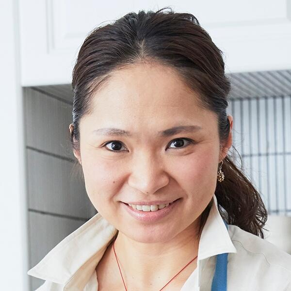 植松良枝 料理研究家「ビオファームまつき」代表