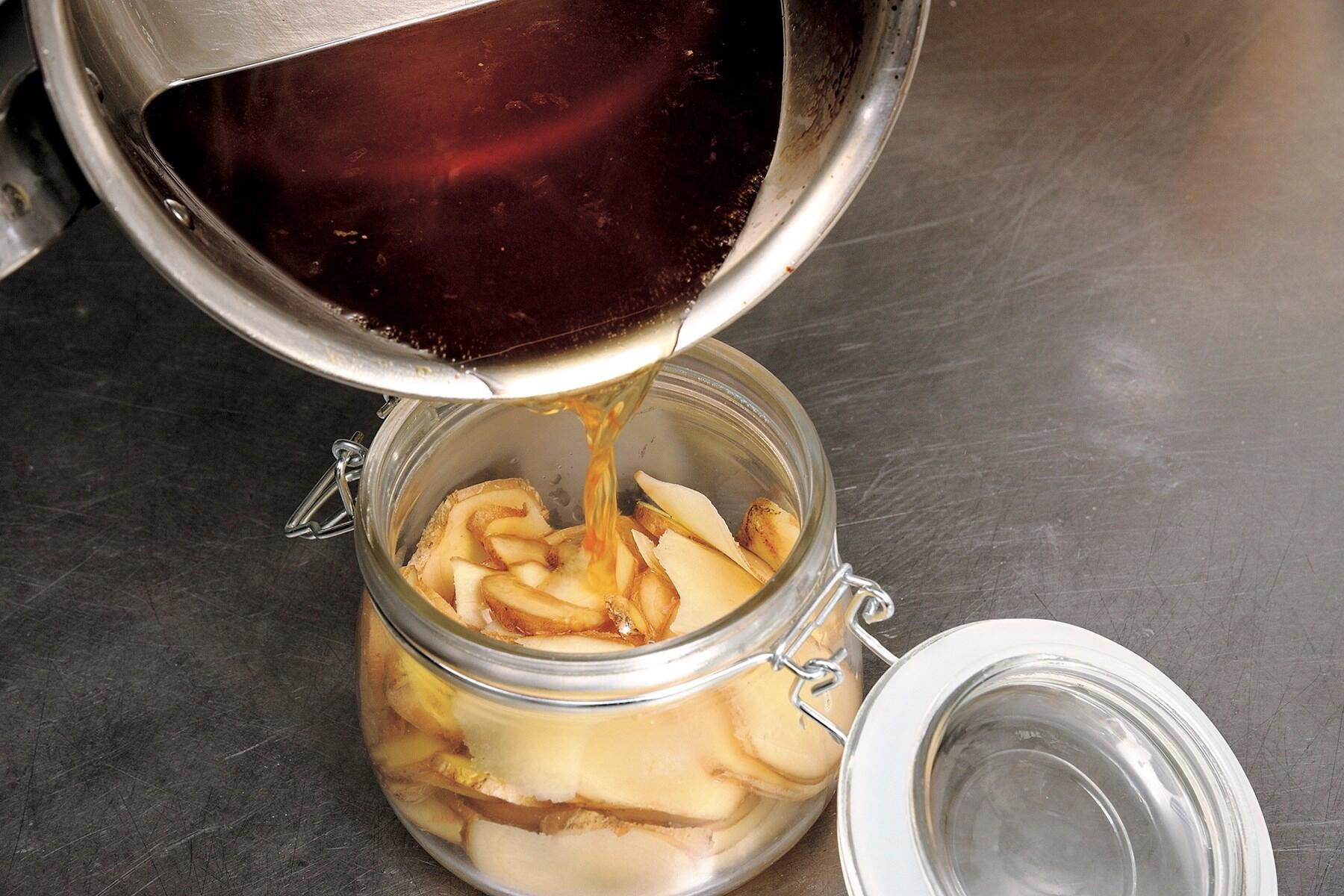 漬け汁をつくる