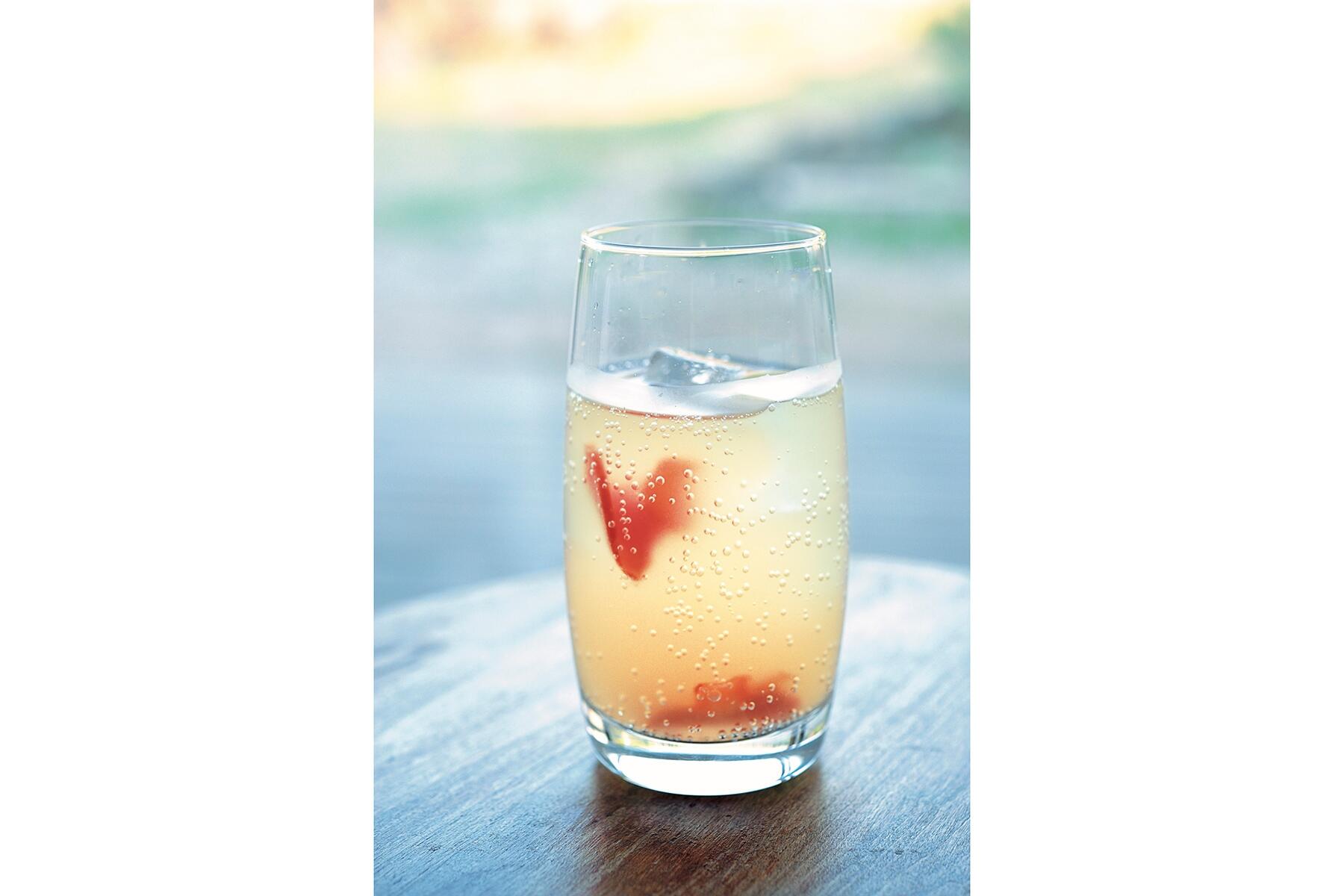 ジンジャーエールをつくる