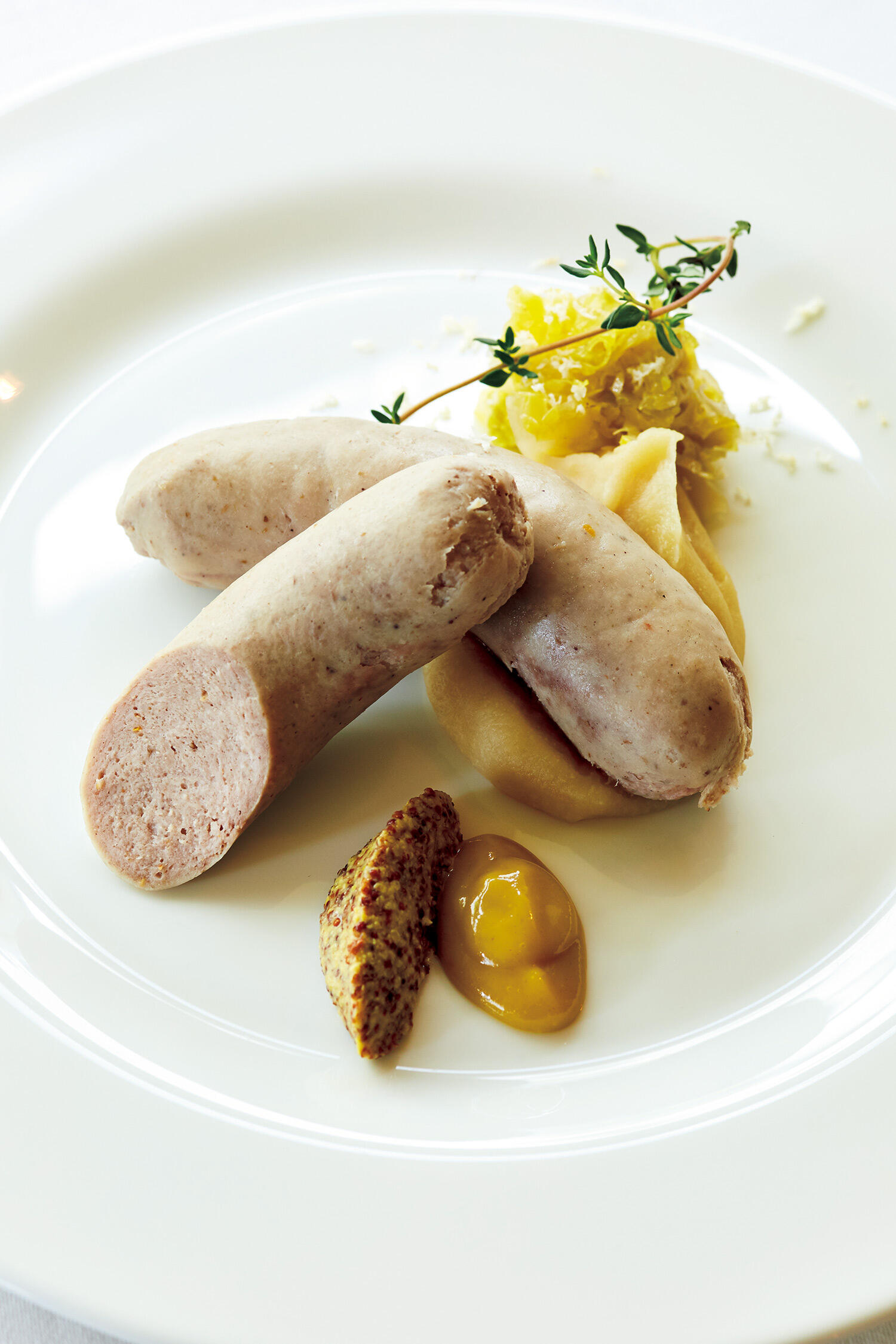 ヴァイスブルスト