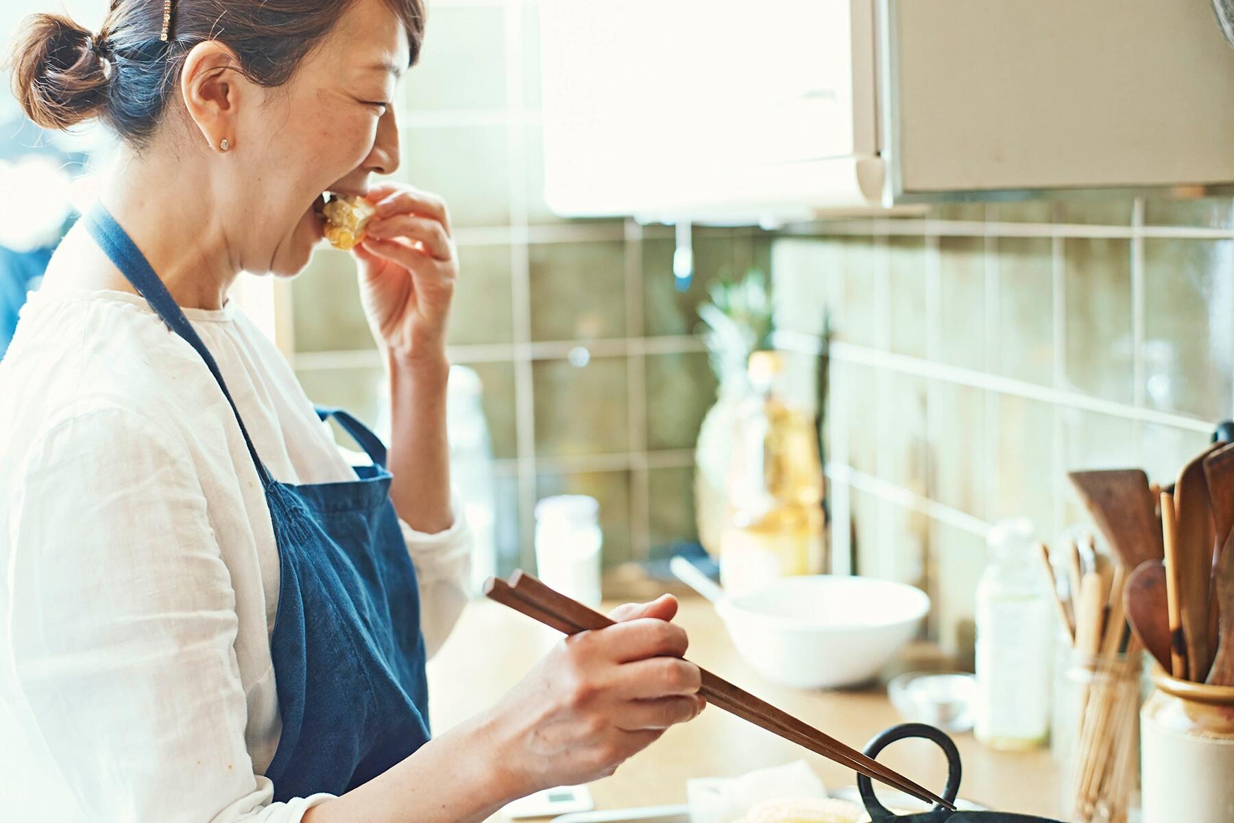 小堀紀代美さん