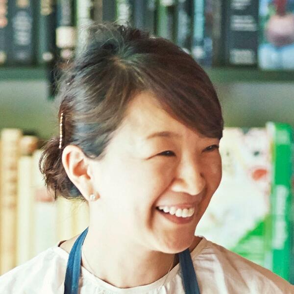 小堀紀代美 料理研究家