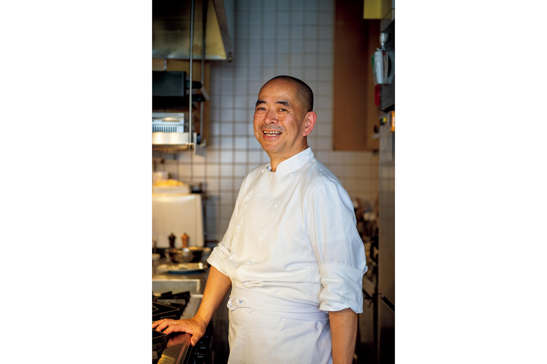 比留間光弘さん