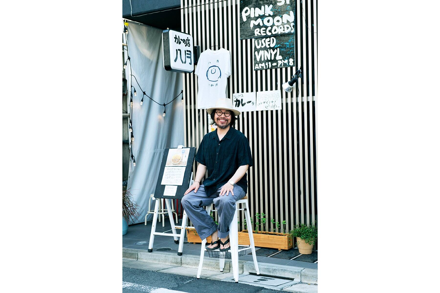 曽我部恵一さん