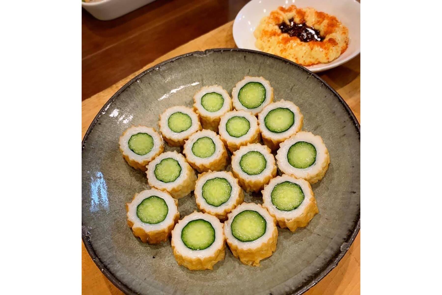 きゅうりちくわ