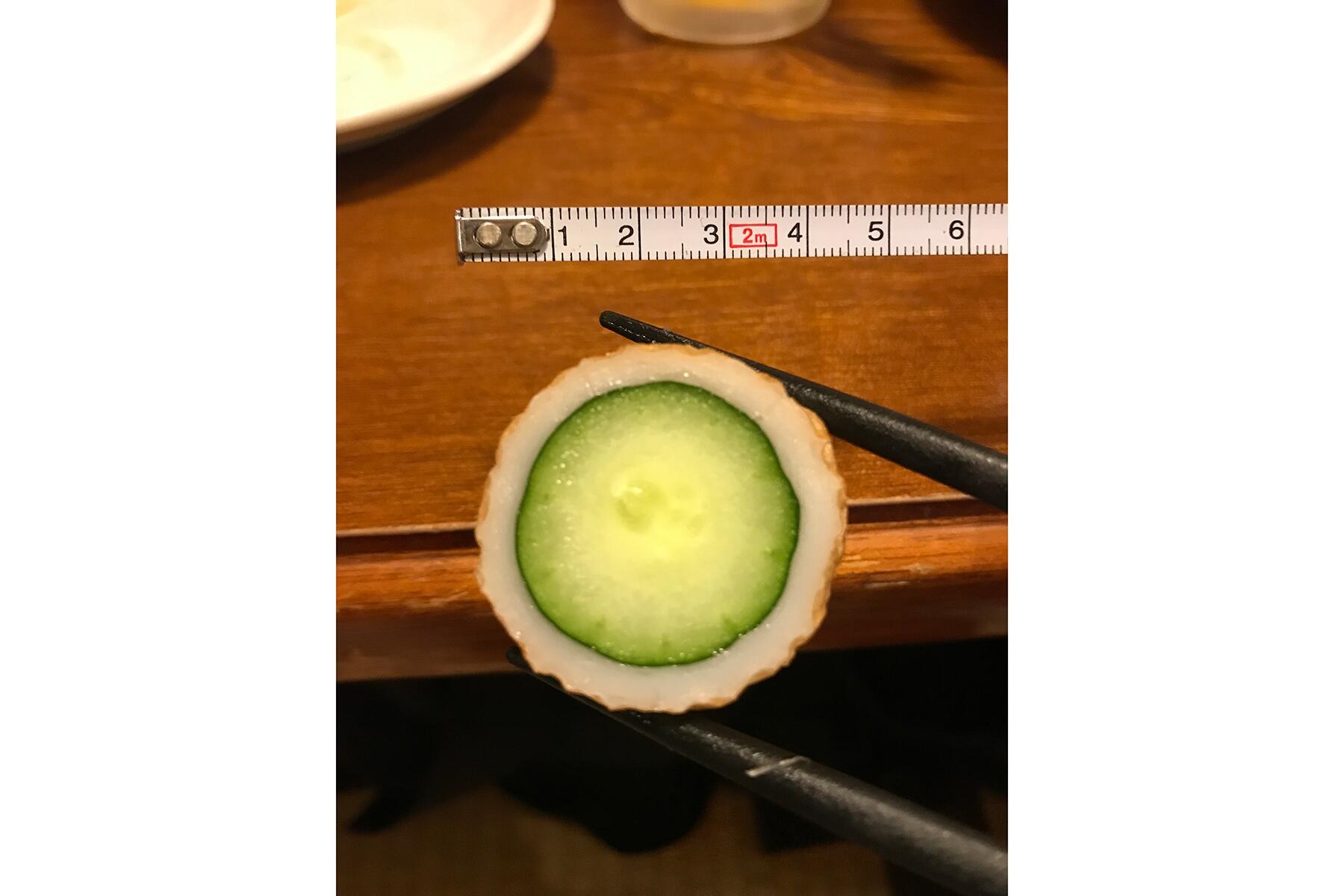 きゅうりちくわ