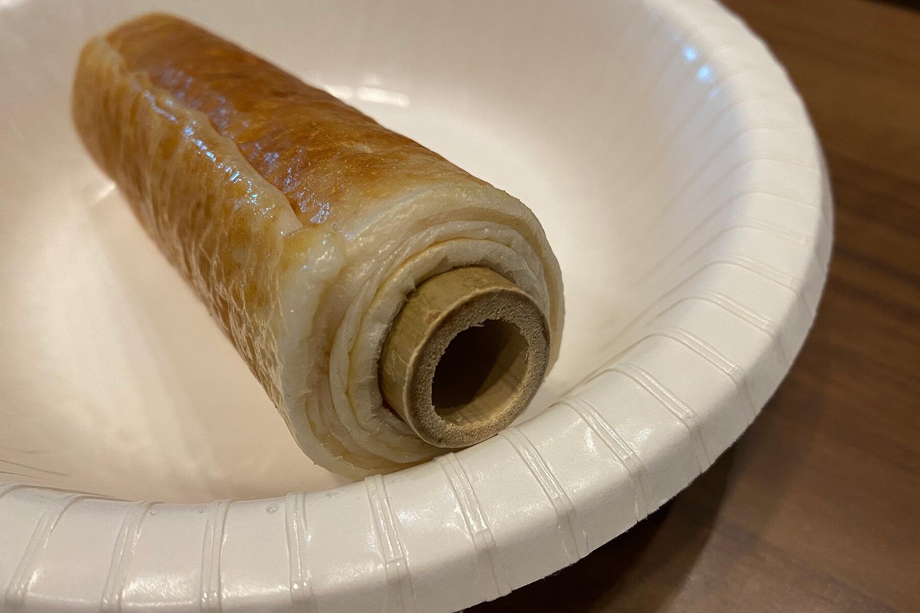 巻子竹輪（かんすちくわ）