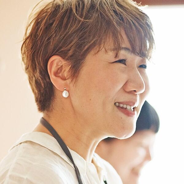 坂田阿希子 料理研究家