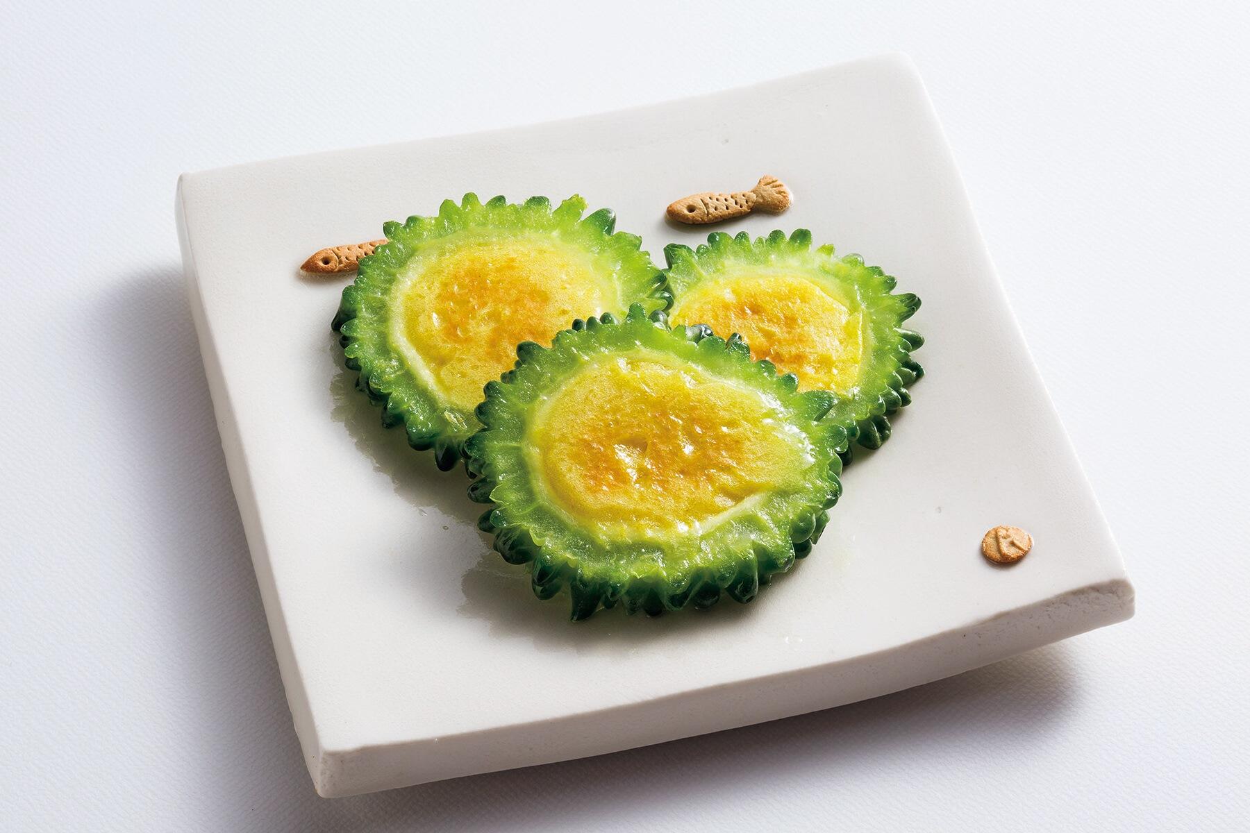 ゴーヤーかまぼこ