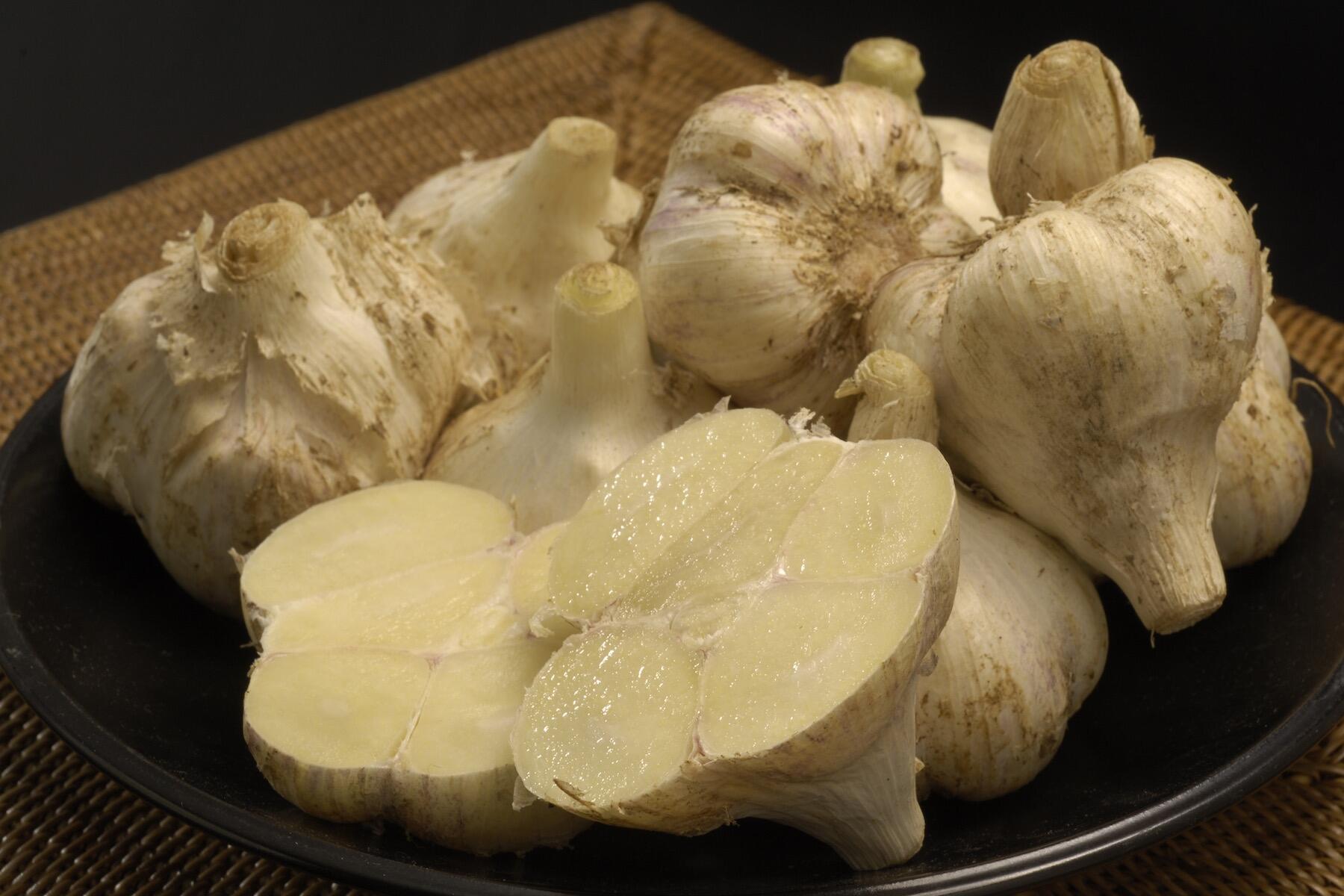 にんにく