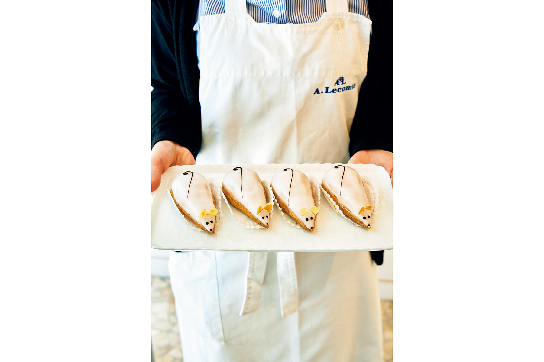 シュークリーム