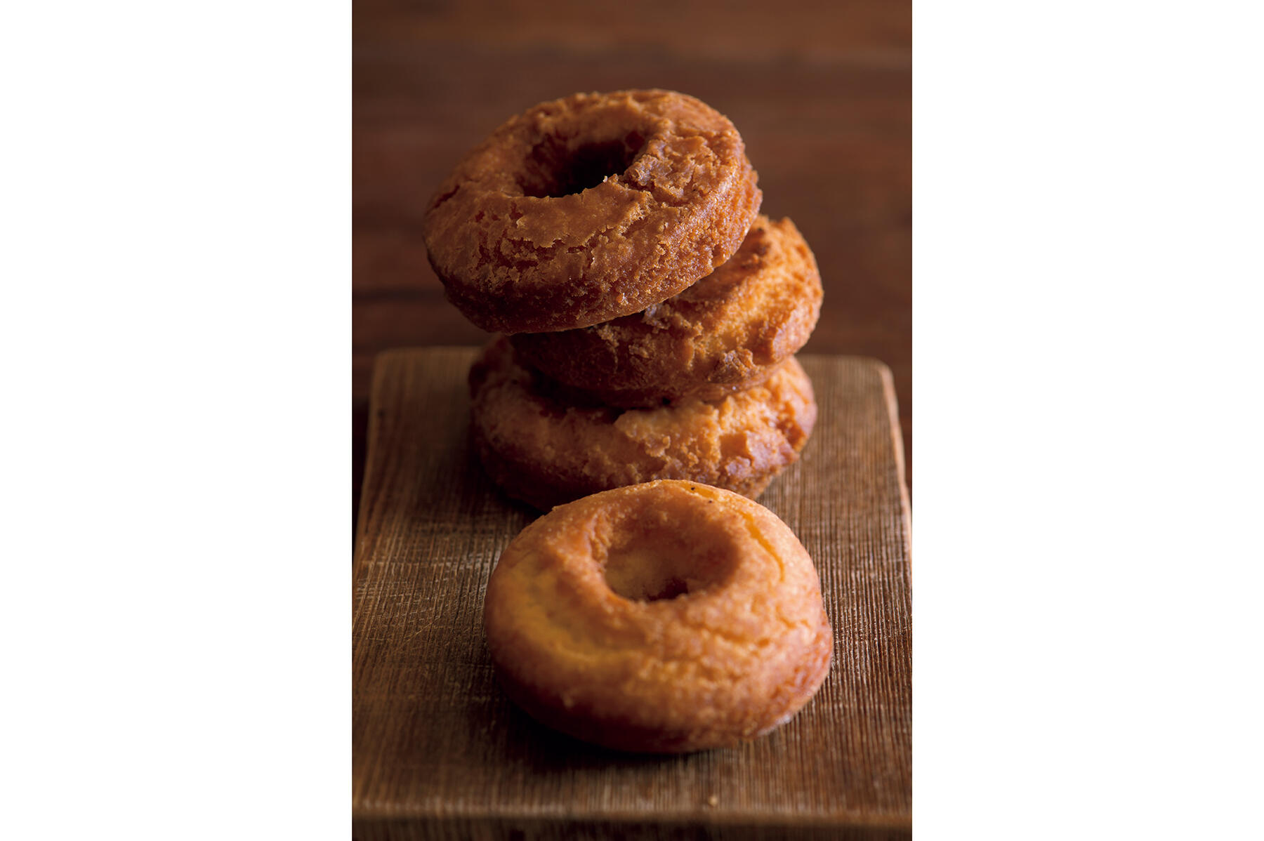 オールドファッションドーナツ