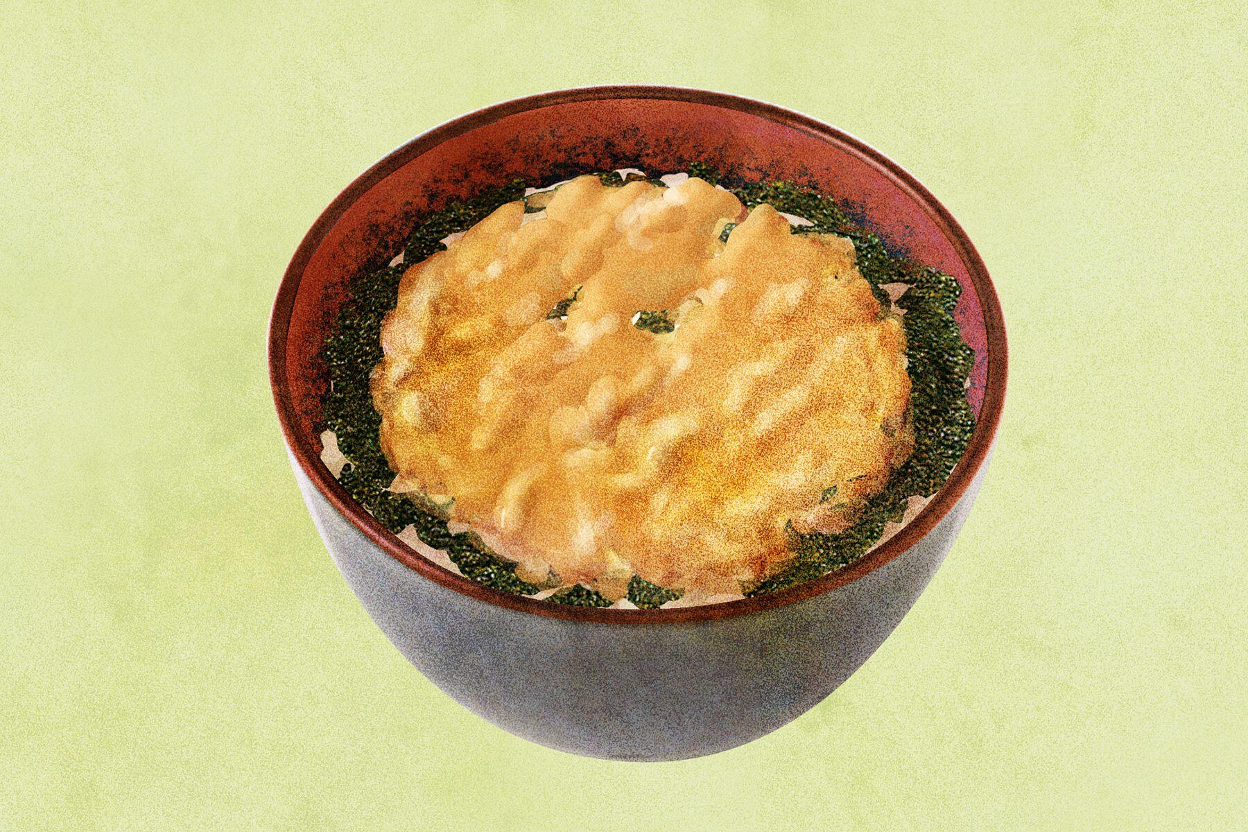 シラヒゲウニ丼