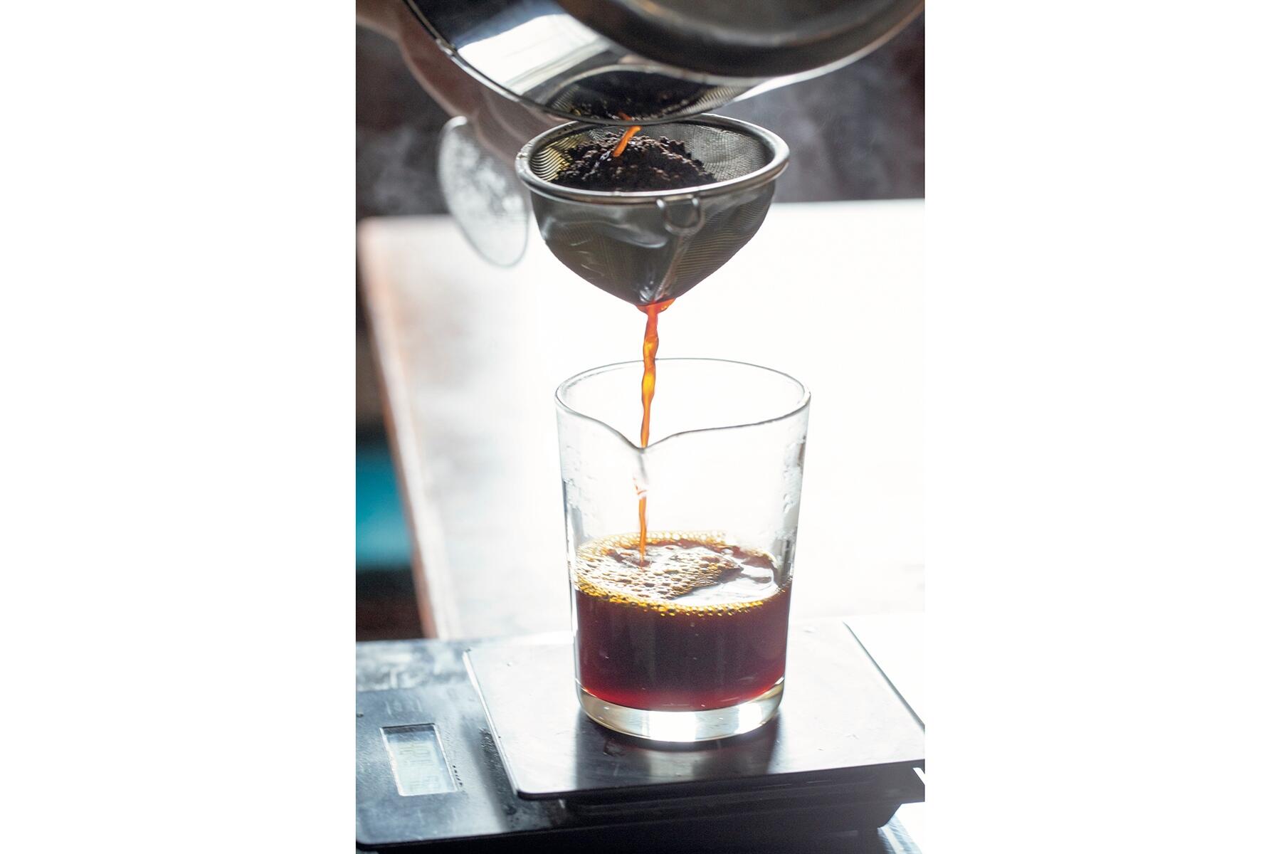 ティーベースの完成