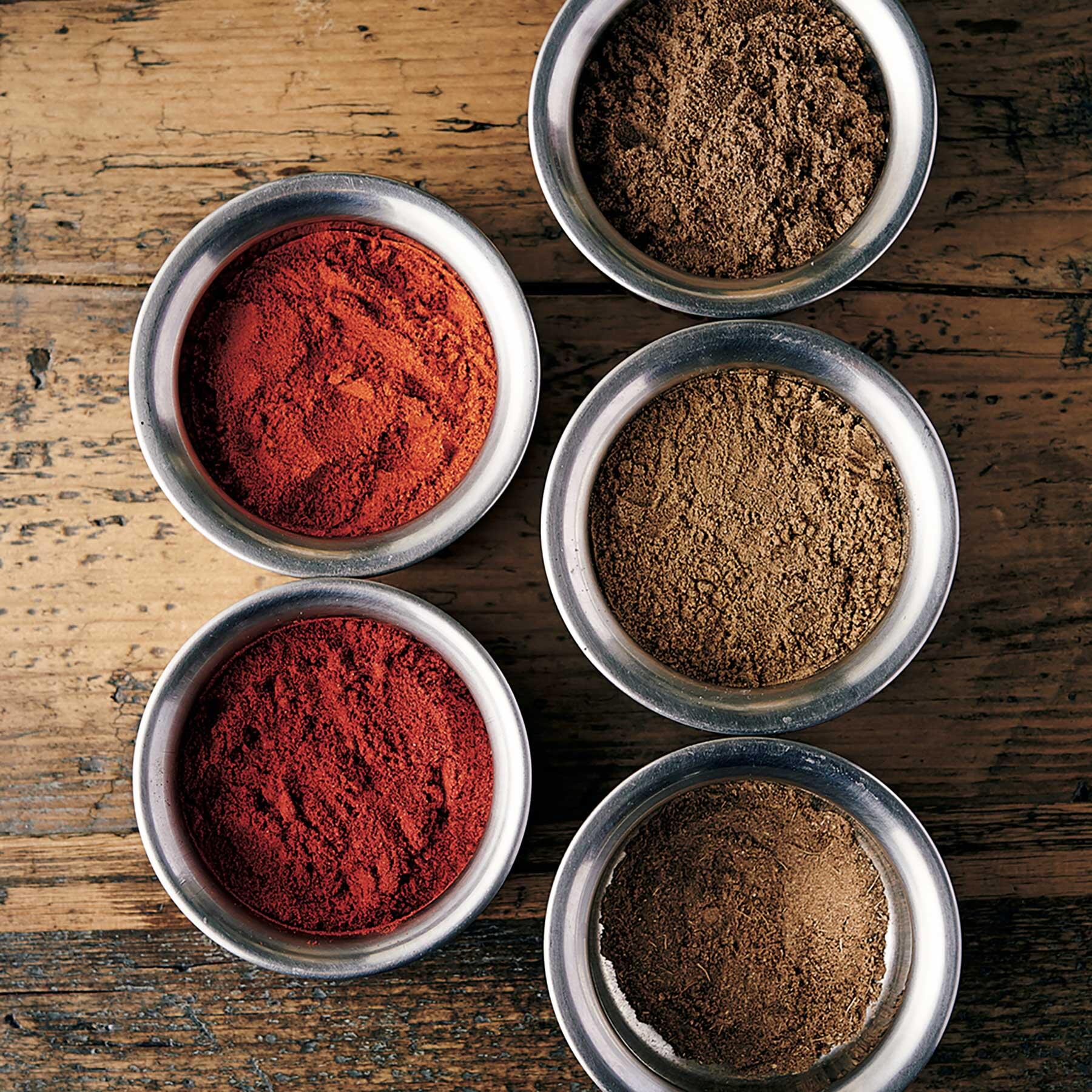 パウダースパイス