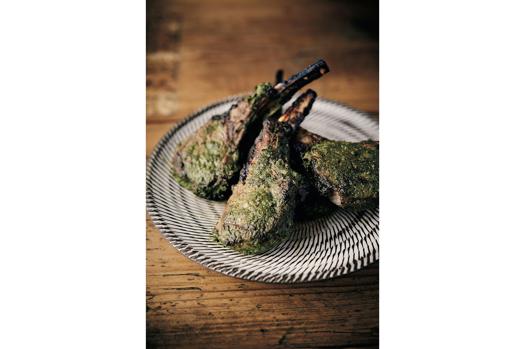 魚焼きグリルで焼く