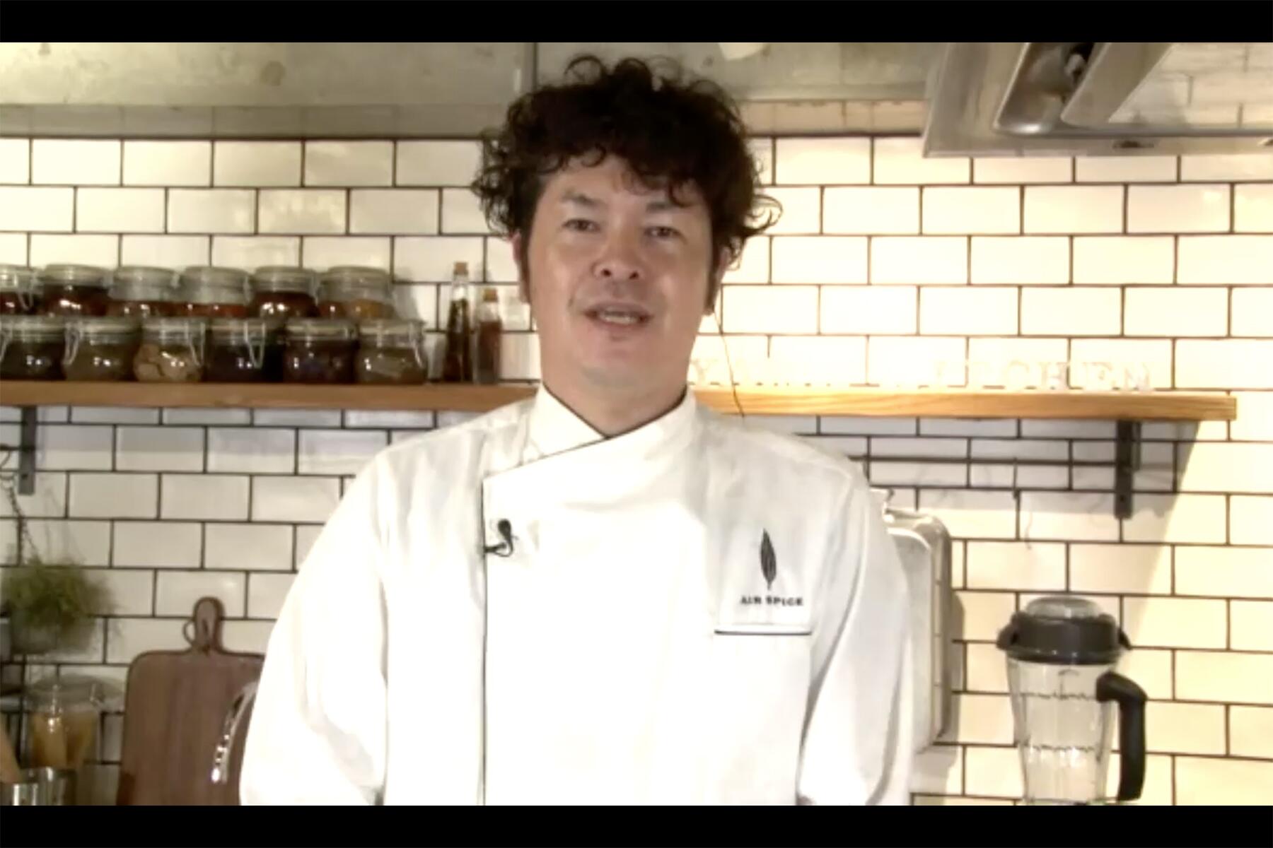 シャンカール・ノグチさん