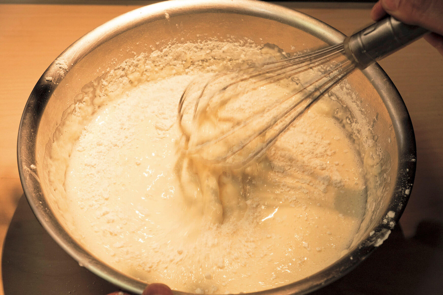 衣に濃淡をつける