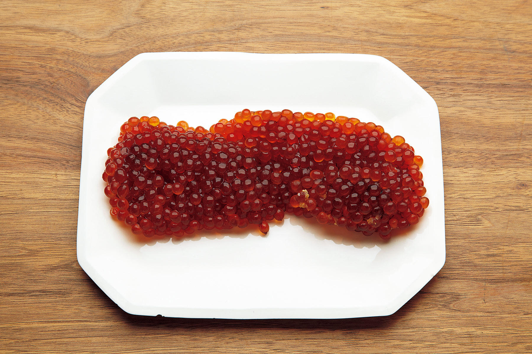 筋子の味噌漬けおにぎりのつくり方