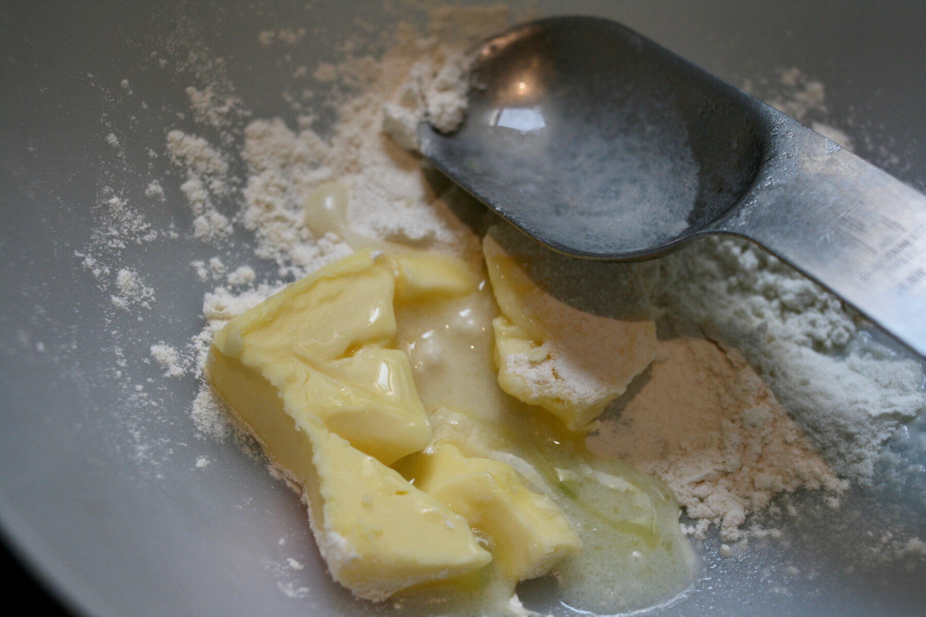 とろみをつける