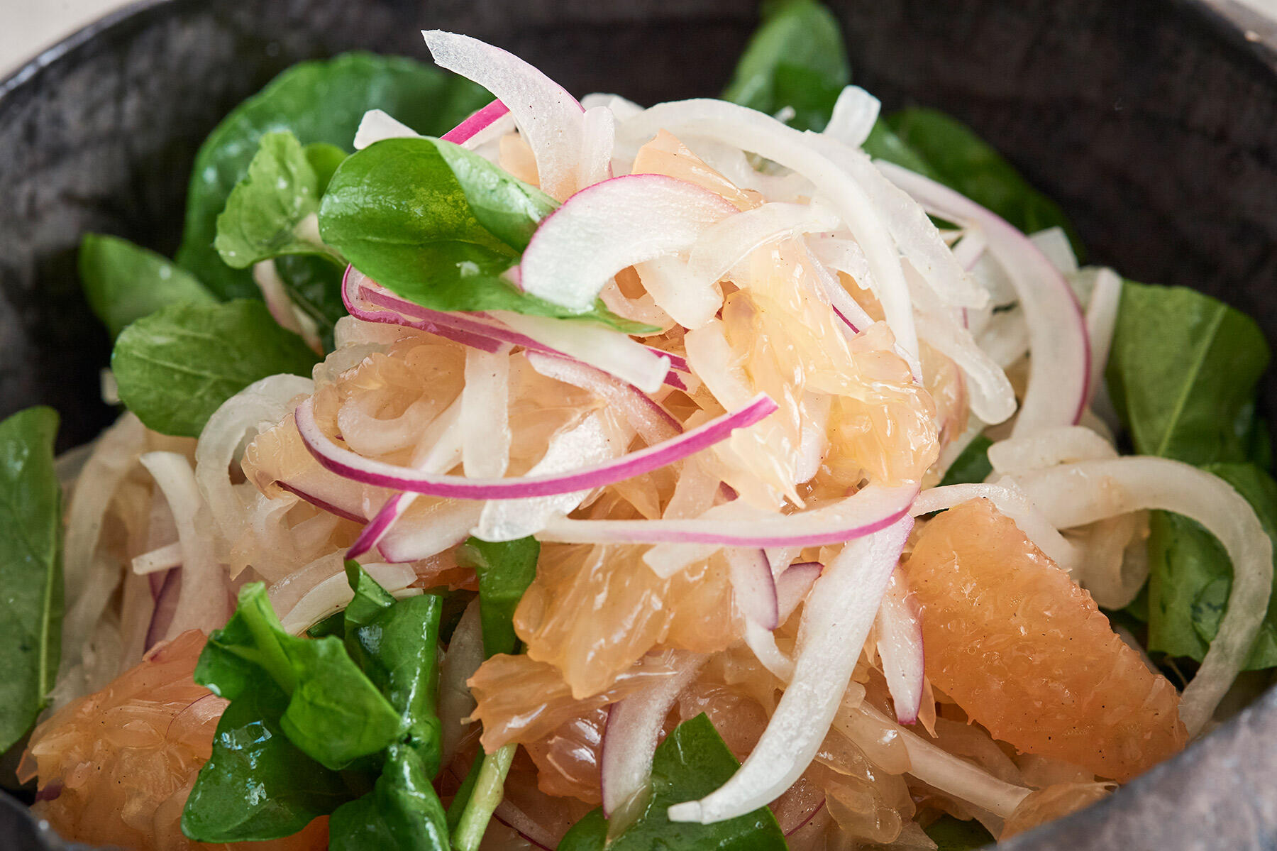 すべてを和える