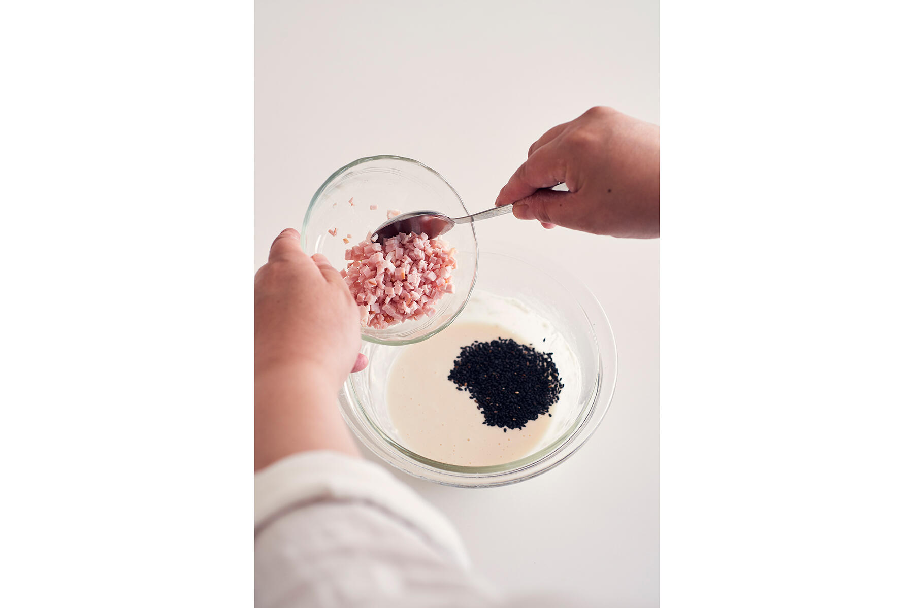 揚げ衣をつくる