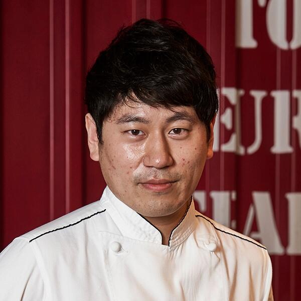 水野 翔太シェフ