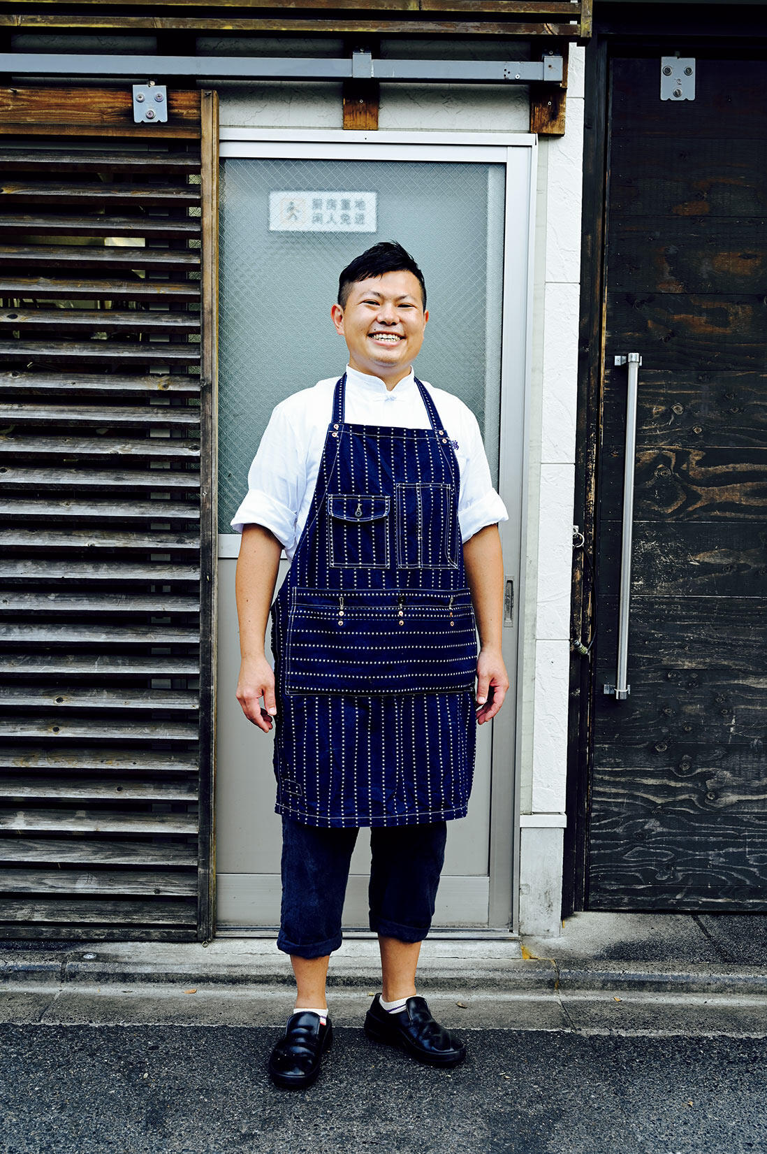 渡辺幸樹シェフ