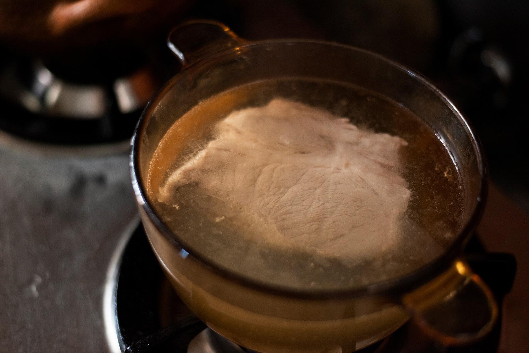 スペインポーク