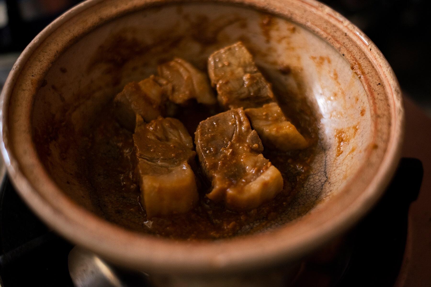 スペインポーク