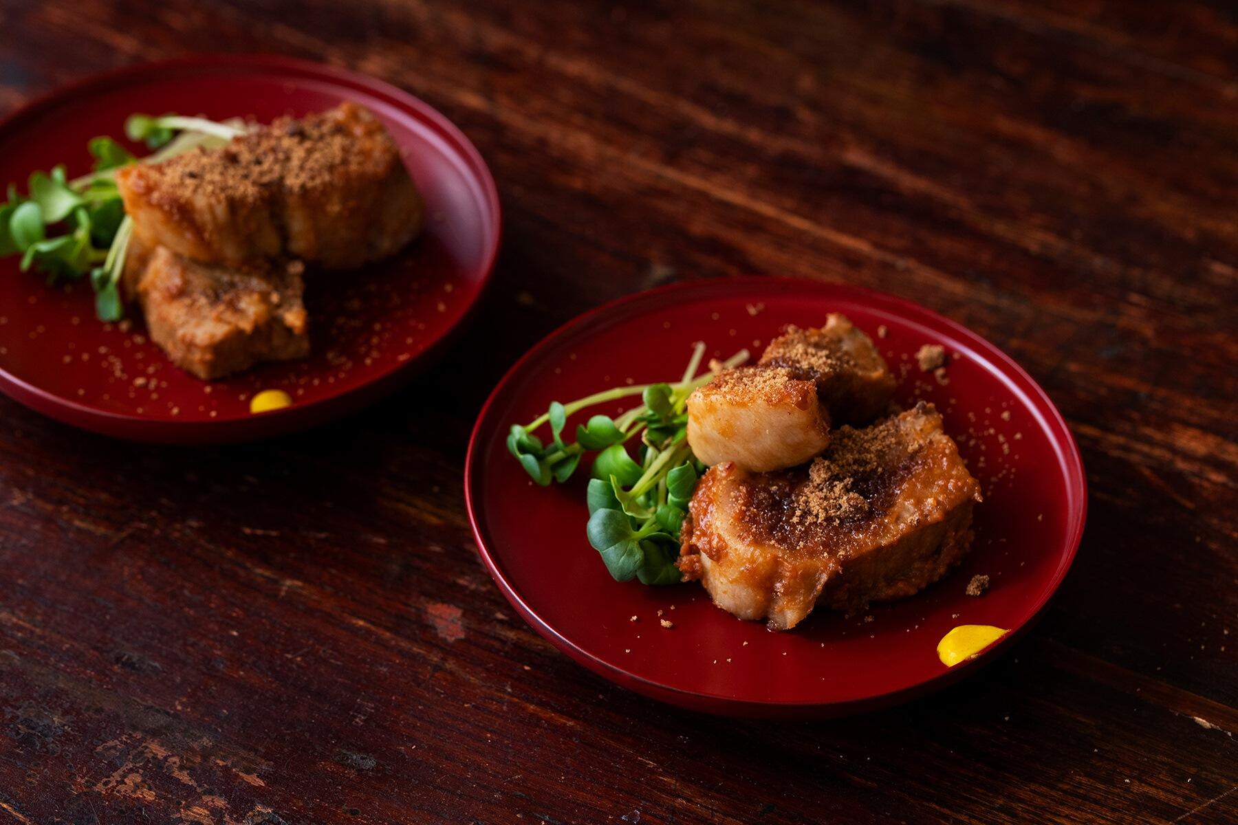 スペインポーク角煮