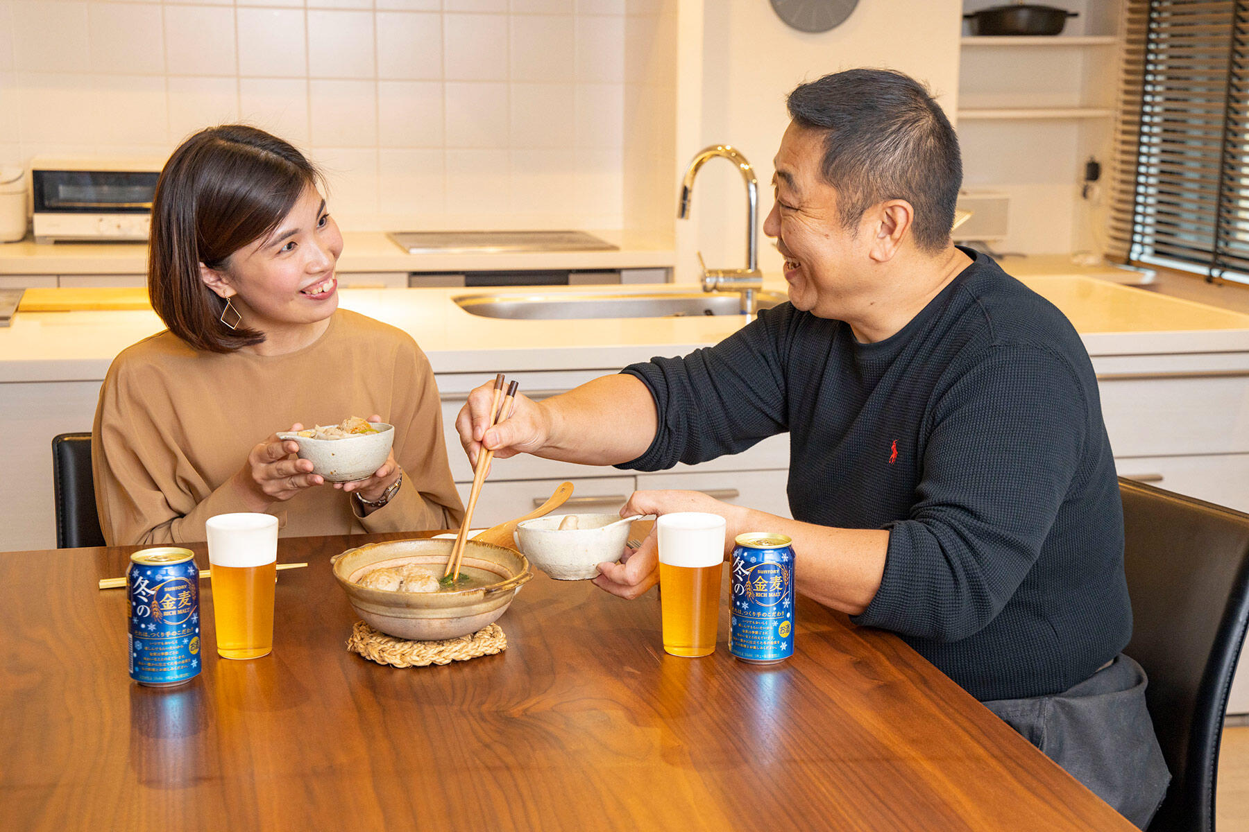 中村さん菰田シェフ