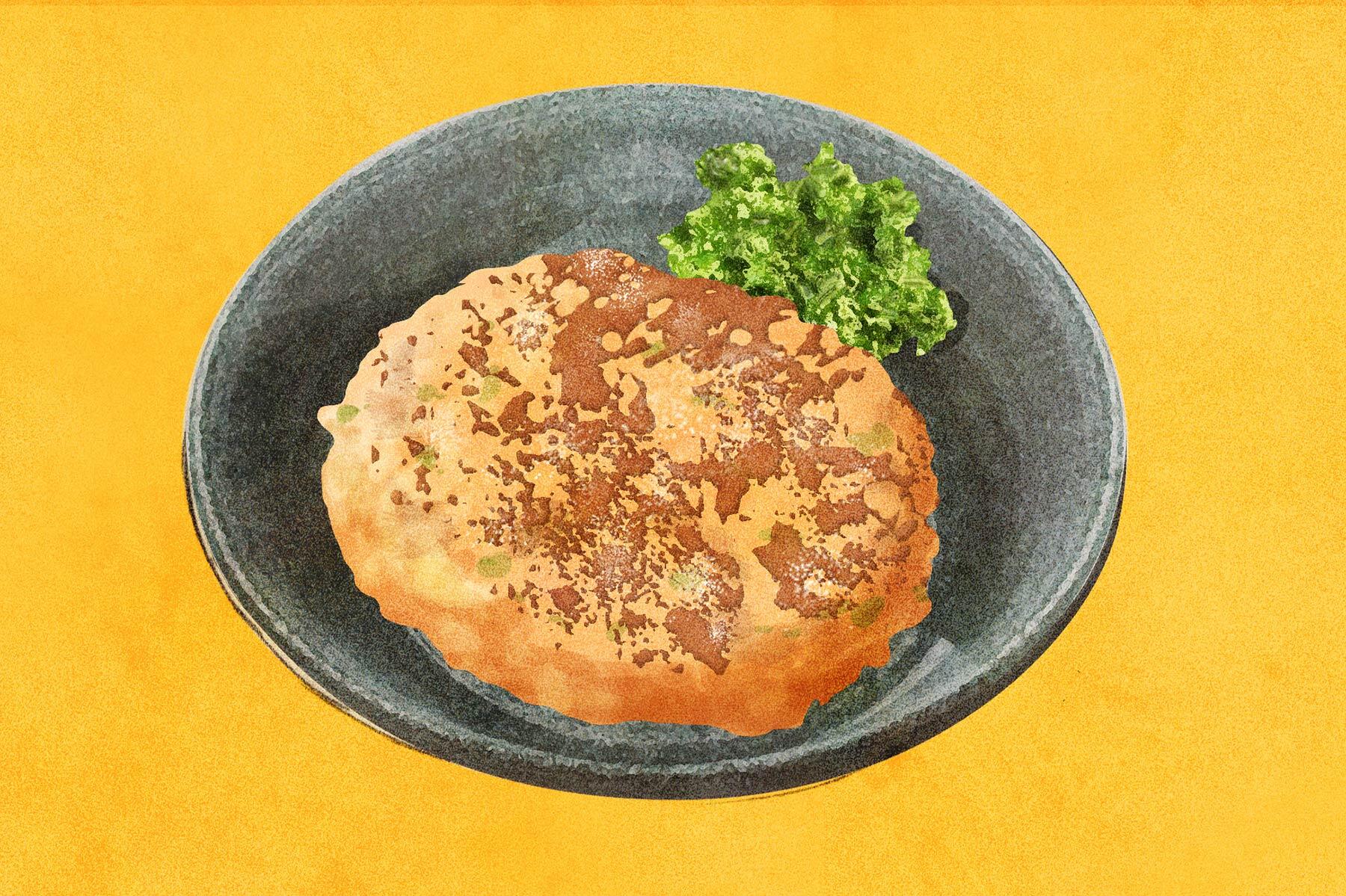 タカノハダイのさんが