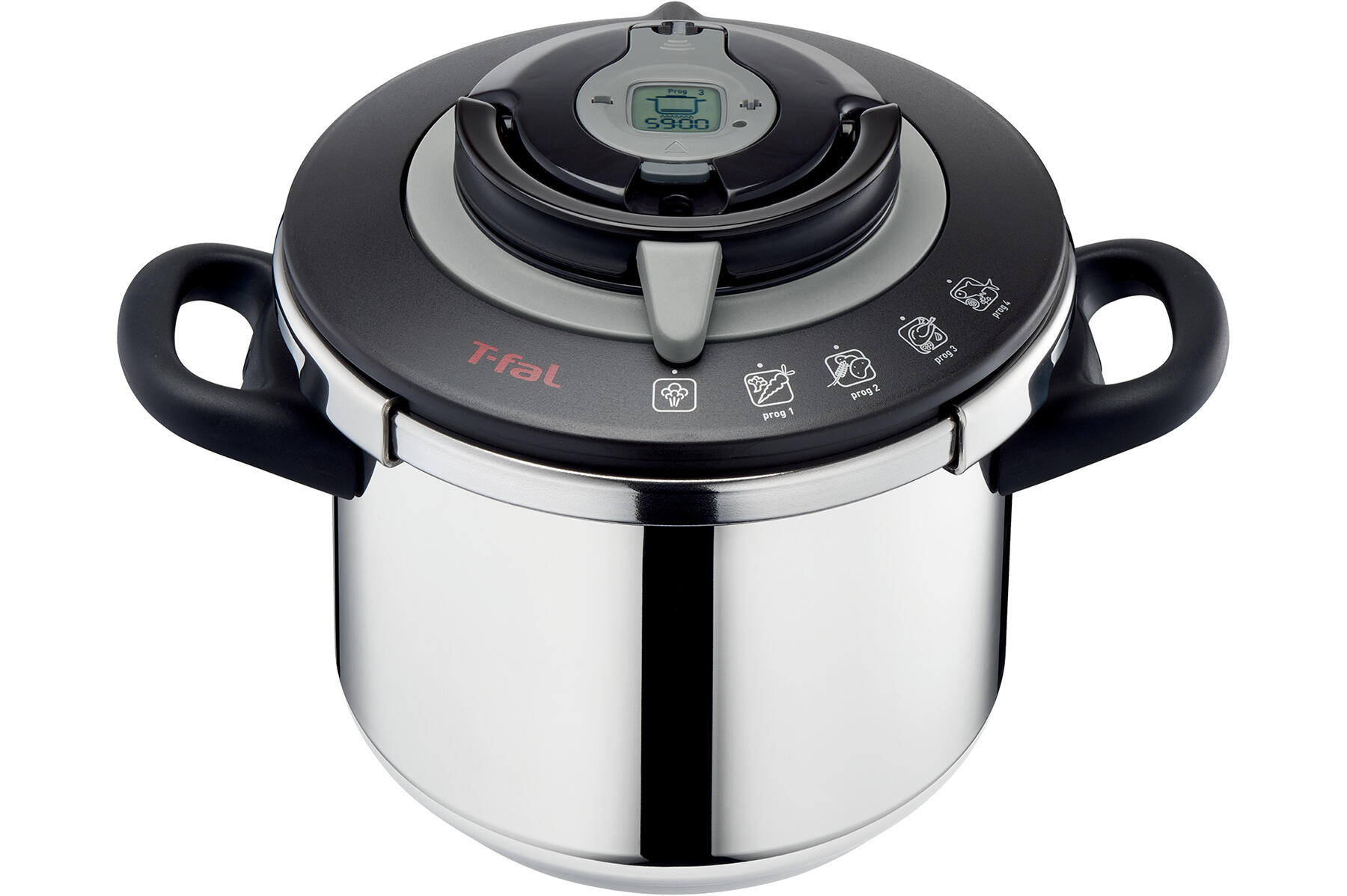 ティファール エクスペリエンス+ 圧力鍋