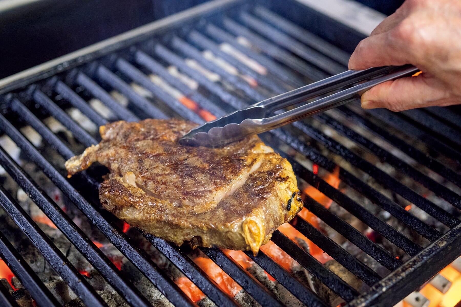 ステーキ専用グリラー