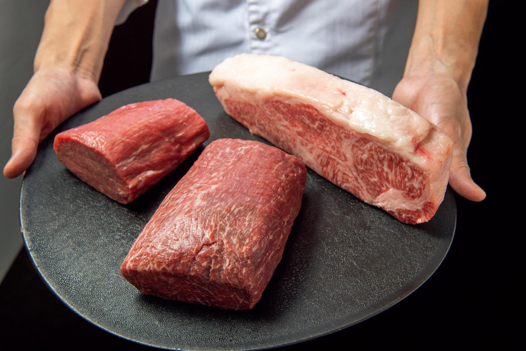 鹿児島ののざき牛