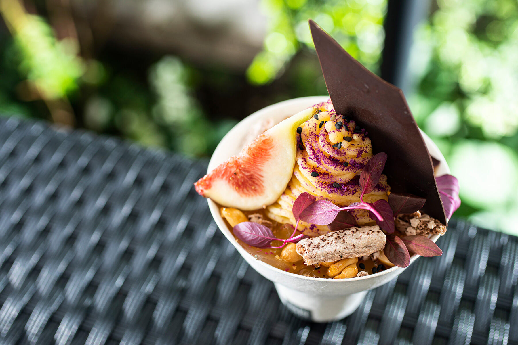 とみつ金時のパルファンパルフェ