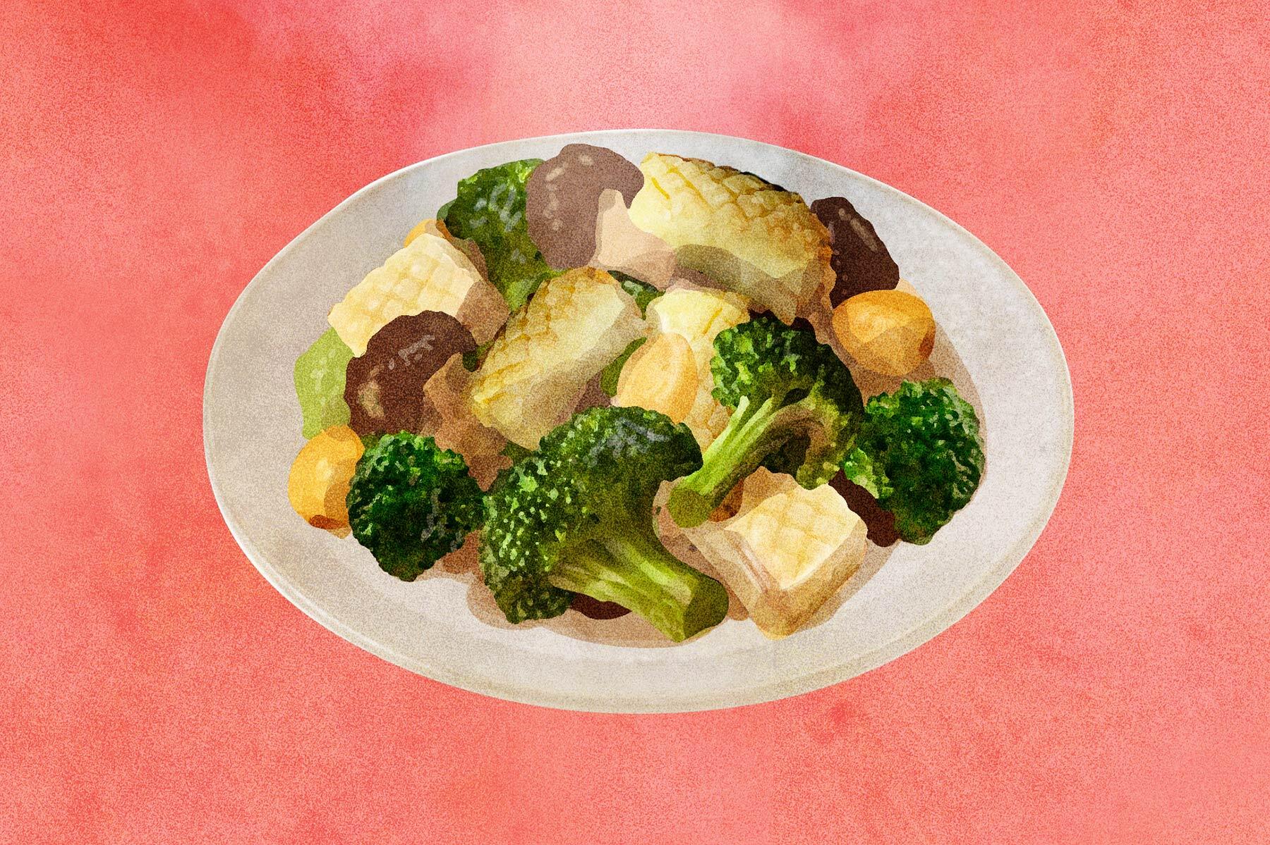 ソデイカのソテー