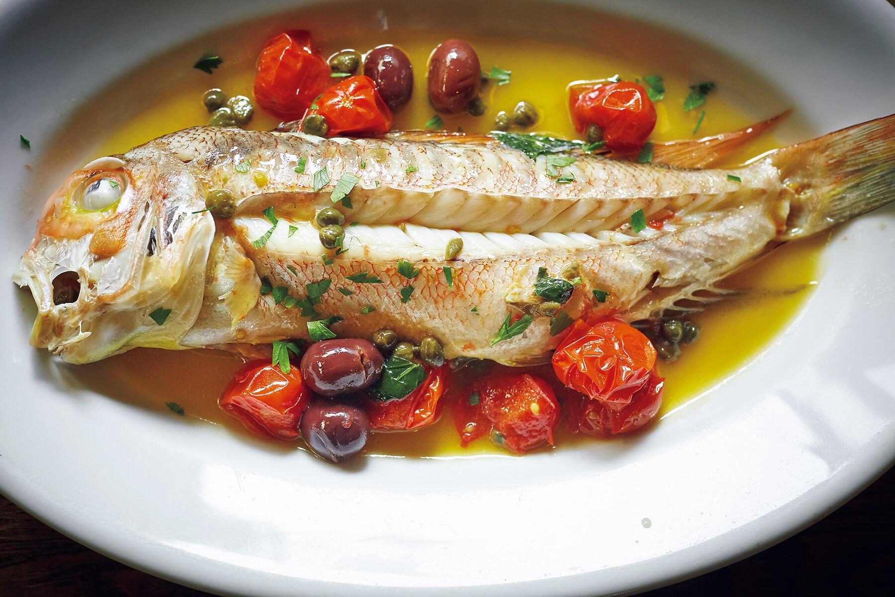 アクアパッツァ