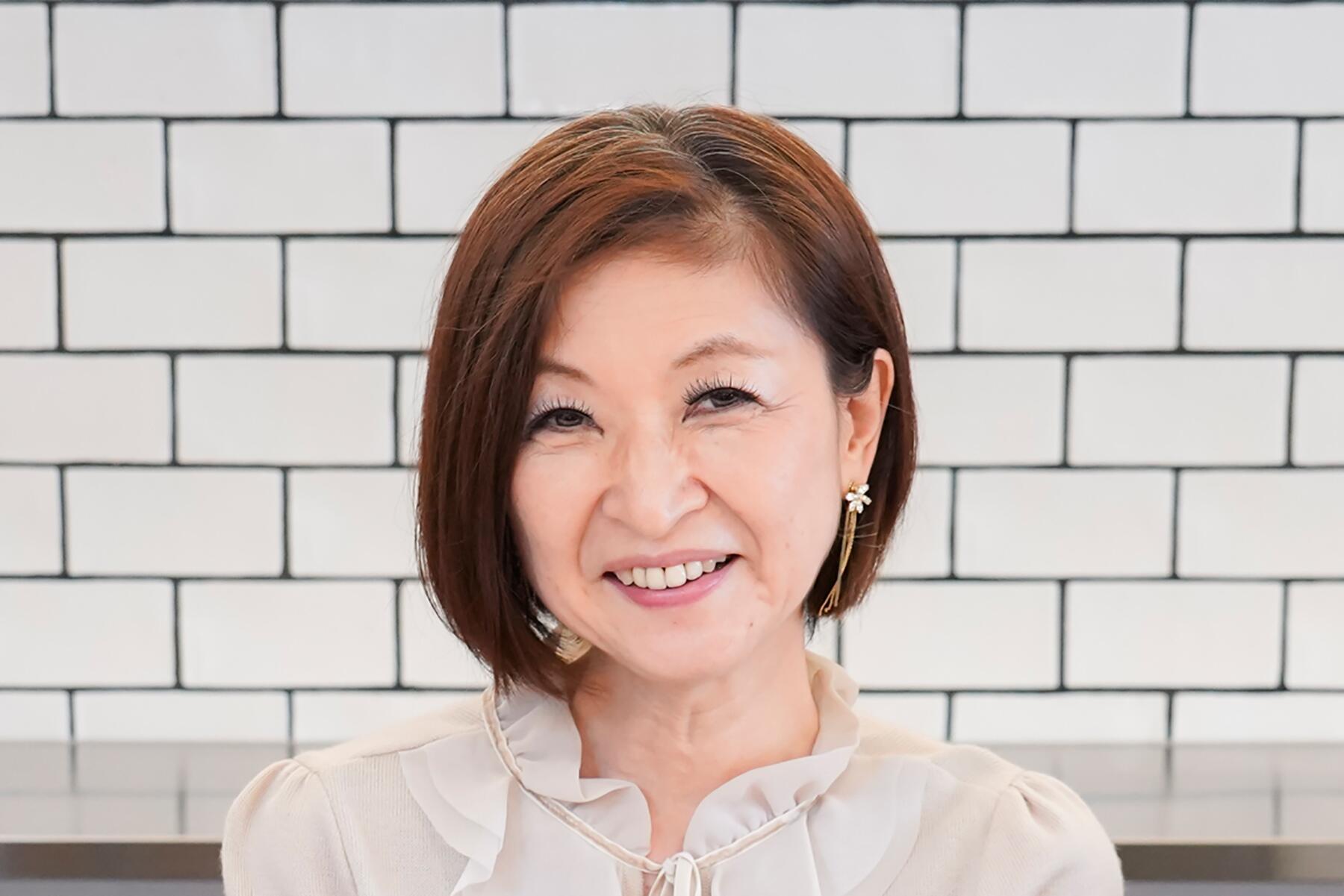 大森由紀子さん