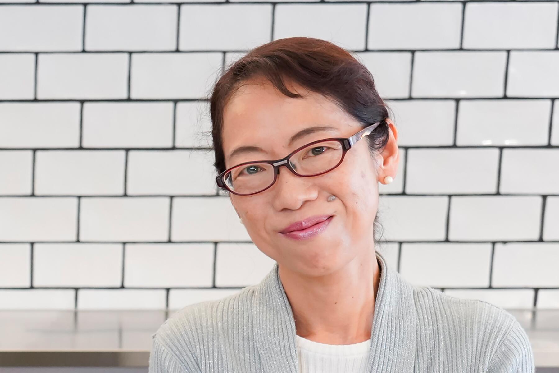 村山なおこさん