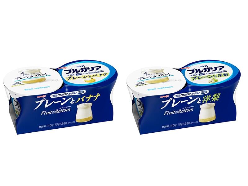 明治ブルガリアヨーグルトLB81 Fruit on the Bottom（フルーツオンザボトム）