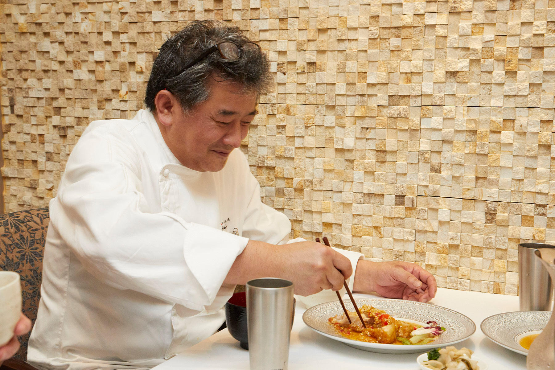 高良康之シェフ