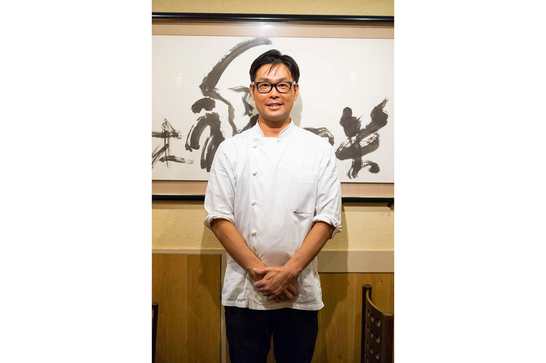 店長の渡邉富夫さん